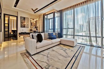 2 Bedroom Condo for rent in The Bangkok Thonglor, Khlong Tan Nuea, Bangkok near BTS Thong Lo