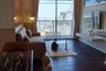 2 Bedroom Condo for rent in The Saint Residences, Chom Phon, Bangkok near MRT Phahon Yothin