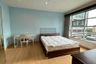 1 Bedroom Condo for rent in Baan Klang Krung Siam - Pathumwan, Thanon Phetchaburi, Bangkok near BTS Ratchathewi