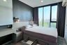 1 Bedroom Condo for rent in Attitude Bearing, Samrong Nuea, Samut Prakan near BTS Bearing