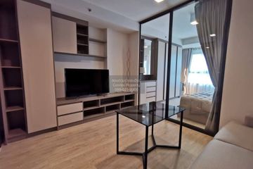 1 Bedroom Condo for rent in Ideo Sathorn - Wongwian Yai, Khlong Ton Sai, Bangkok near BTS Wongwian Yai
