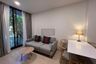 1 Bedroom Condo for rent in Noble Ambience Sukhumvit 42, Phra Khanong, Bangkok near BTS Ekkamai