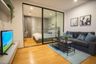 1 Bedroom Condo for rent in Noble Revo Silom, Silom, Bangkok near BTS Surasak