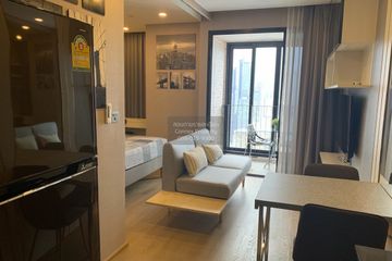 1 Bedroom Condo for rent in Ashton Chula-Silom, Si Phraya, Bangkok near MRT Sam Yan