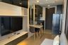 1 Bedroom Condo for rent in Ashton Chula-Silom, Si Phraya, Bangkok near MRT Sam Yan