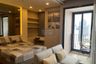 1 Bedroom Condo for rent in Ashton Chula-Silom, Si Phraya, Bangkok near MRT Sam Yan