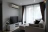2 Bedroom Condo for rent in SOCIO Inthamara, Sam Sen Nai, Bangkok near BTS Saphan Kwai