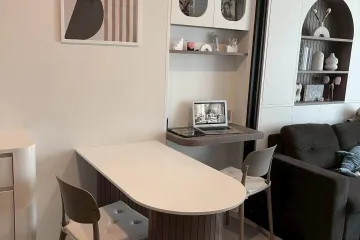 1 Bedroom Condo for rent in Aspire Erawan Prime, Pak Nam, Samut Prakan near BTS Erawan Museum