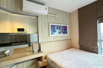 1 Bedroom Condo for rent in Aspire Rama 4, Phra Khanong, Bangkok near BTS Ekkamai