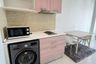 1 Bedroom Condo for sale in The Mark Ratchada-Airport Link, Makkasan, Bangkok near MRT Phra Ram 9