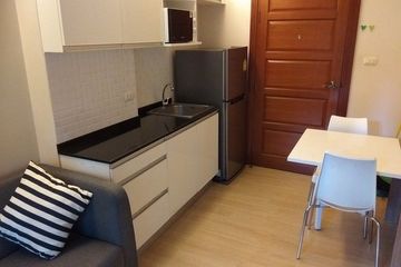 1 Bedroom Condo for rent in Emerald Residence Ratchada, Din Daeng, Bangkok near MRT Huai Khwang