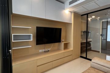 1 Bedroom Condo for rent in Supalai Premier Charoen Nakhon, Khlong San, Bangkok near BTS Khlong San