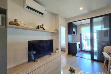 1 Bedroom Condo for rent in NUE District R9, Huai Khwang, Bangkok near MRT Phra Ram 9