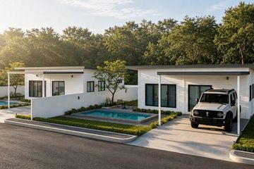 2 Bedroom Villa for sale in Sala Dan, Krabi