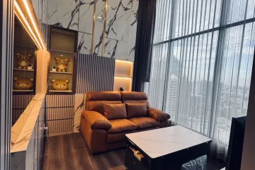 1 Bedroom Condo for rent in KnightsBridge Space Ratchayothin, Chatuchak, Bangkok near BTS Phahon Yothin 24