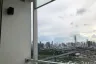 Condo for rent in The A Space ID Asoke-Ratchada, Din Daeng, Bangkok near MRT Phra Ram 9