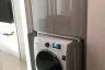 Condo for rent in The A Space ID Asoke-Ratchada, Din Daeng, Bangkok near MRT Phra Ram 9