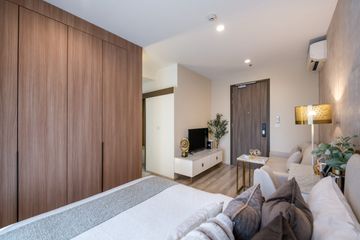 Condo for rent in Ideo Mobi Asoke, Bang Kapi, Bangkok near MRT Phetchaburi