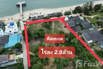 Land for sale in Huai Sai, Prachuap Khiri Khan