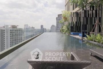 2 Bedroom Condo for rent in Metris Ladprao, Chom Phon, Bangkok near MRT Phahon Yothin