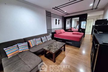 1 Bedroom Condo for rent in Grand Park View Asoke, Khlong Toei Nuea, Bangkok near BTS Asoke