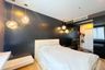 1 Bedroom Condo for rent in Supalai Wellington, Huai Khwang, Bangkok near MRT Thailand Cultural Centre