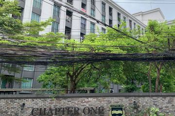 1 Bedroom Condo for sale in Chapter One the Campus Ladprao 1, Chom Phon, Bangkok near MRT Phahon Yothin