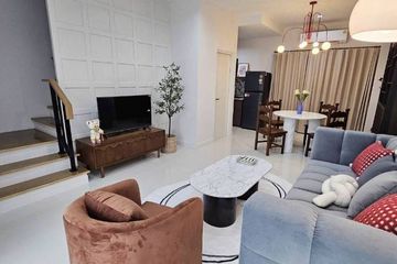 4 Bedroom Townhouse for Sale or Rent in Baan Klang Muang The Edition Rama 9 - Krungthepkreetha, Saphan Sung, Bangkok