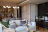 2 Bedroom Condo for sale in Saladaeng One, Silom, Bangkok near MRT Lumpini
