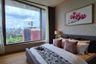 2 Bedroom Condo for sale in Saladaeng One, Silom, Bangkok near MRT Lumpini