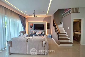 3 Bedroom Townhouse for sale in Nong Prue, Chonburi