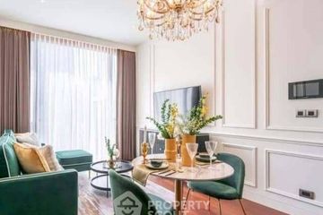 1 Bedroom Condo for Sale or Rent in KHUN by YOO inspired by Starck, Khlong Tan Nuea, Bangkok near BTS Thong Lo