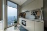 2 Bedroom Condo for sale in Magnolias Waterfront Residences, Khlong Ton Sai, Bangkok near BTS Saphan Taksin