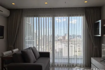 1 Bedroom Condo for sale in Quinn Condo Ratchada, Din Daeng, Bangkok near MRT Sutthisan