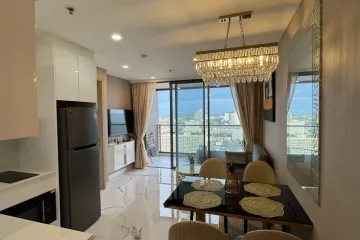 1 Bedroom Condo for rent in Copacabana Golf Jomtien, Nong Prue, Chonburi