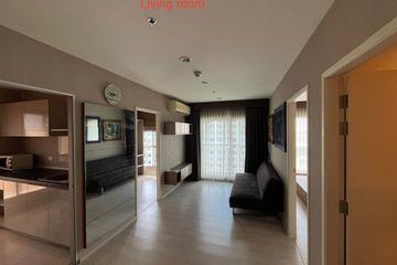 2 Bedroom Condo for sale in Aspire Sathorn-Taksin Timber Zone, Bang Kho, Bangkok near BTS Wutthakat