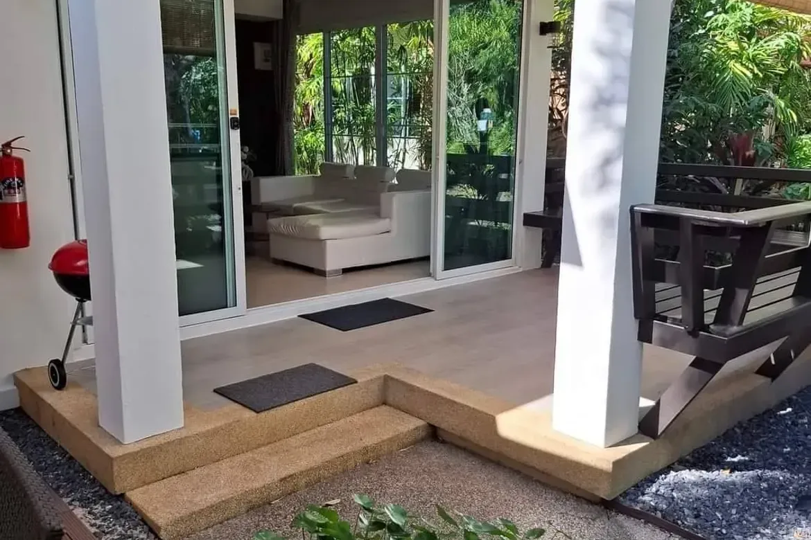 1 Bedroom House