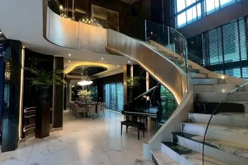 5 Bedroom House for Sale or Rent in Grand Bangkok Boulevard Ratchapruek-Pinklao, Bang Chueak Nang, Bangkok