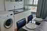 1 Bedroom Condo for rent in The Parkland Grand Asoke-Phetchaburi, Bang Kapi, Bangkok near MRT Phetchaburi