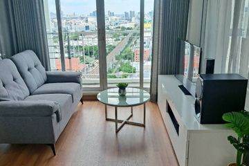 1 Bedroom Condo for rent in The Parkland Grand Asoke-Phetchaburi, Bang Kapi, Bangkok near MRT Phetchaburi