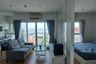 1 Bedroom Condo for rent in The Parkland Grand Asoke-Phetchaburi, Bang Kapi, Bangkok near MRT Phetchaburi