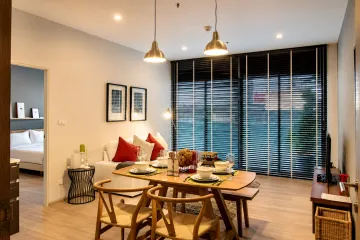 1 Bedroom Condo for sale in Noble Solo, Khlong Tan Nuea, Bangkok near BTS Thong Lo