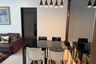 2 Bedroom Condo for rent in Q House Condo Sathorn, Khlong Ton Sai, Bangkok near BTS Krung Thon Buri