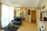 2 Bedroom Condo for rent in Olympus City Garden, Nong Prue, Chonburi