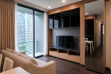 2 Bedroom Condo for sale in LAVIQ Sukhumvit 57, Khlong Tan Nuea, Bangkok near BTS Thong Lo