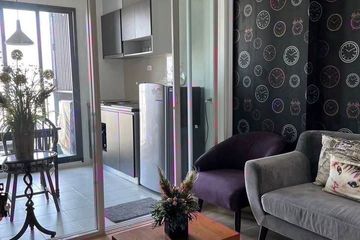 1 Bedroom Condo for sale in The Base Rama 9 - Ramkhamhaeng, Hua Mak, Bangkok near MRT Ramkhamhaeng 12