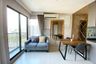 2 Bedroom Condo for rent in Rhythm Asoke, Makkasan, Bangkok near MRT Phra Ram 9