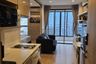 1 Bedroom Condo for rent in Ideo Q Ratchathewi, Thanon Phaya Thai, Bangkok near BTS Ratchathewi