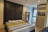 1 Bedroom Condo for rent in Ideo Q Ratchathewi, Thanon Phaya Thai, Bangkok near BTS Ratchathewi