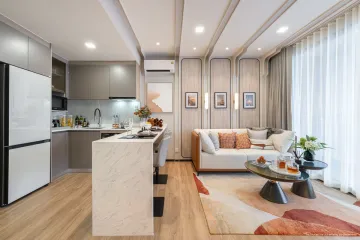 1 Bedroom Condo for sale in Aquarous Jomtien Pattaya, Nong Prue, Chonburi